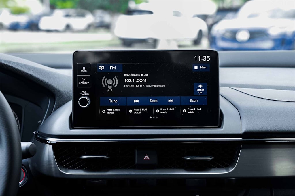 Thumbnail: 2025 Acura ADX - 14