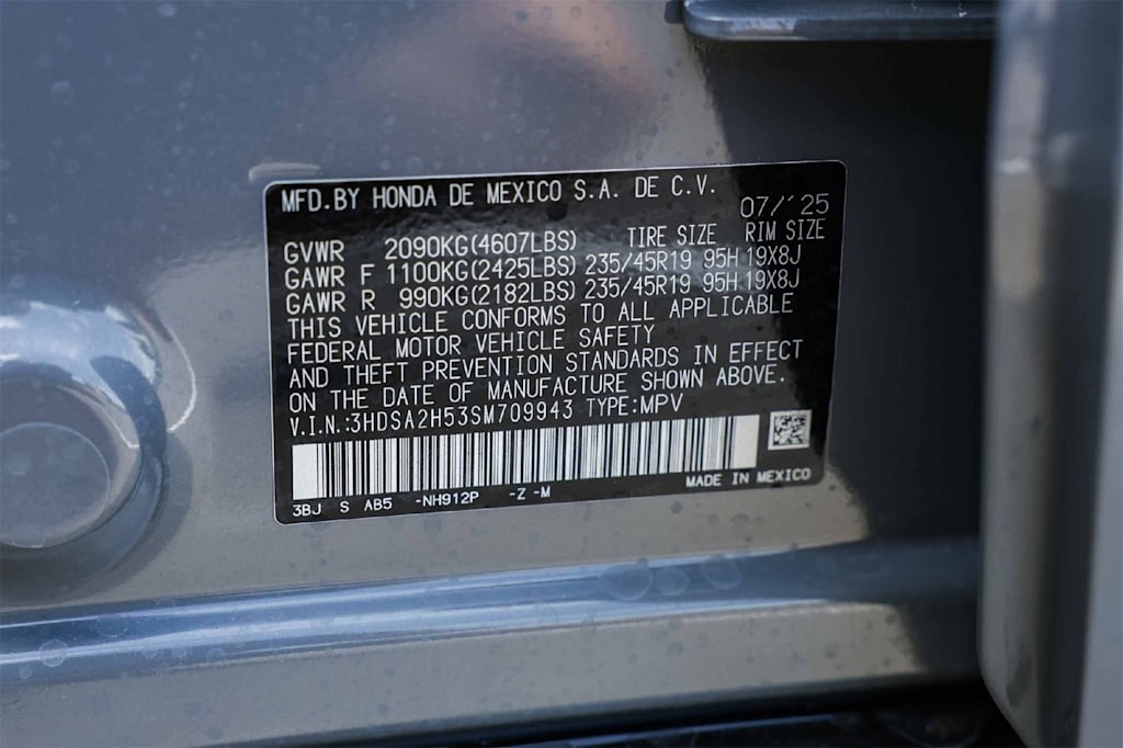 Thumbnail: 2025 Acura ADX - 19