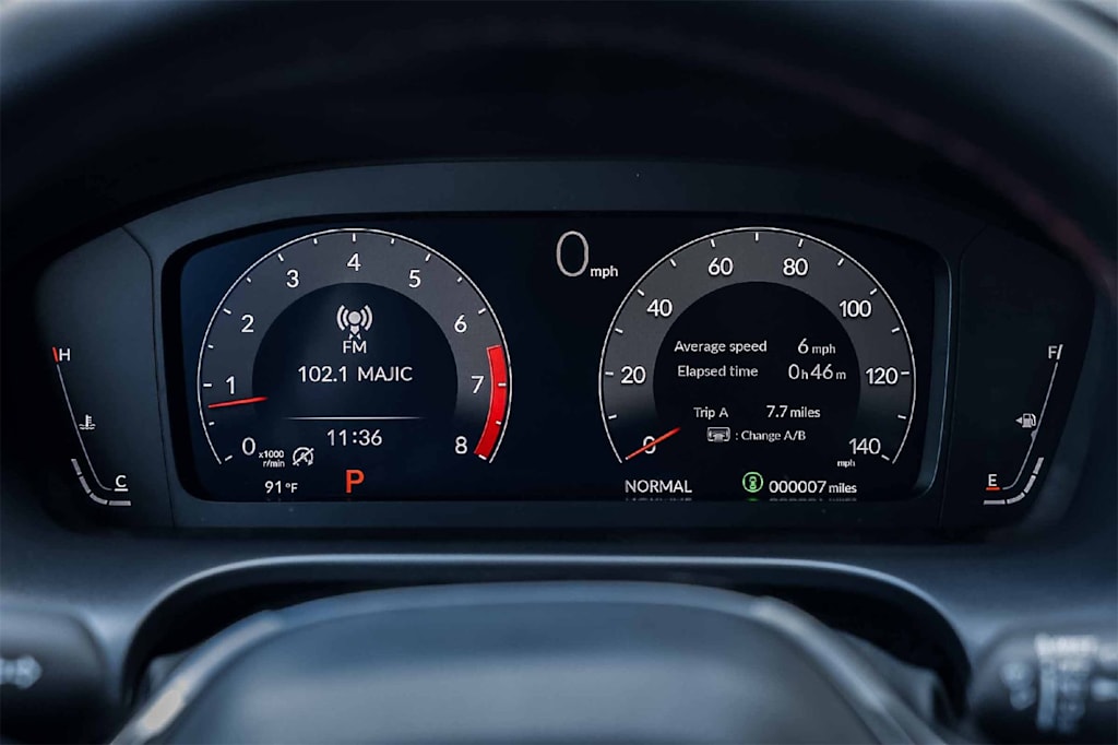 Thumbnail: 2025 Acura ADX - 16