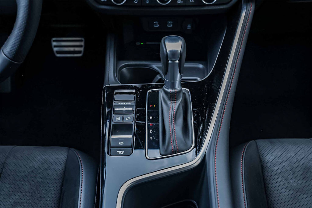 Thumbnail: 2025 Acura ADX - 15