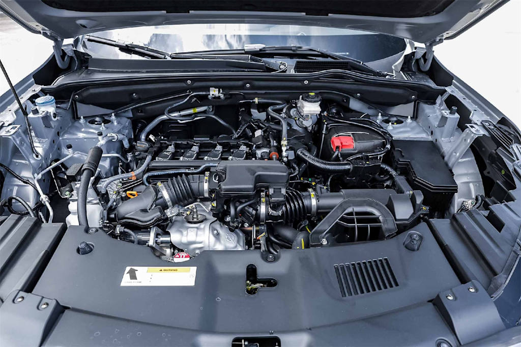 Thumbnail: 2025 Acura ADX - 8