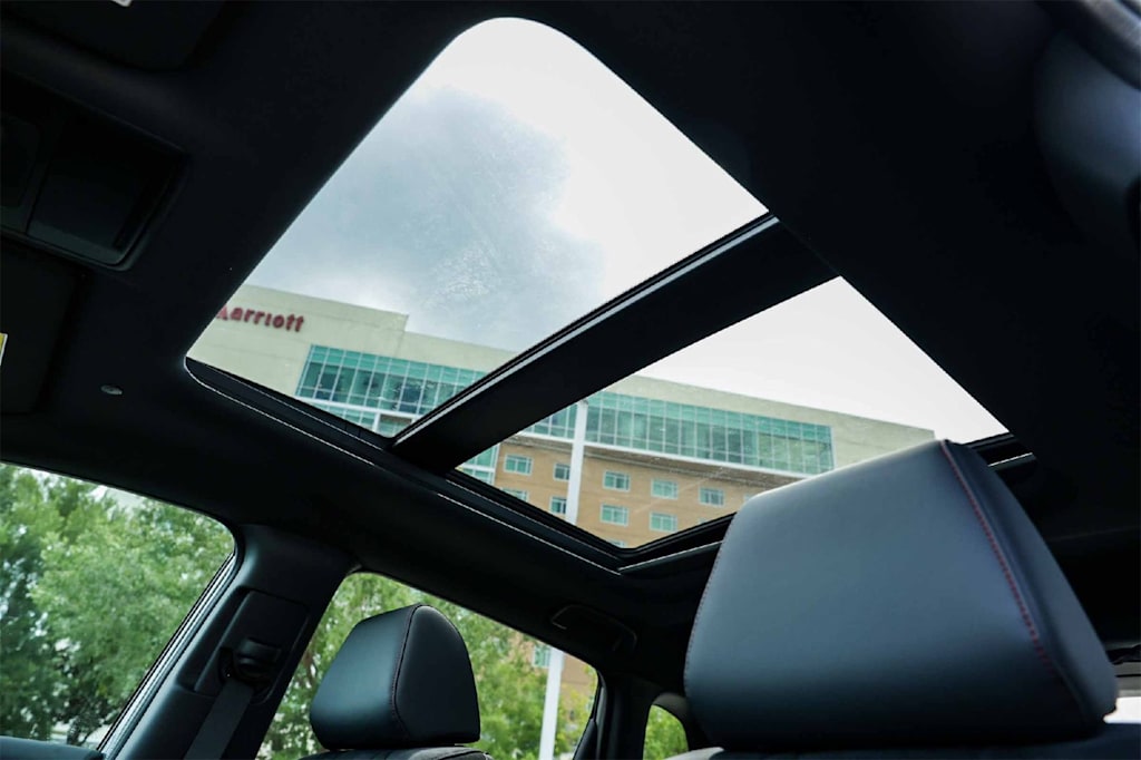 Thumbnail: 2025 Acura ADX - 27