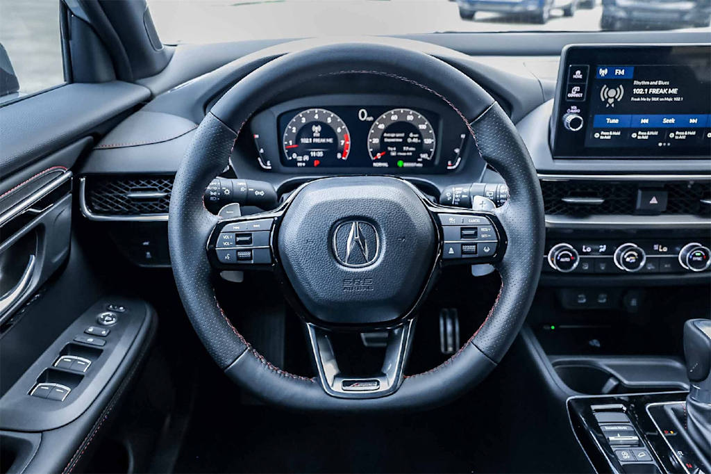 Thumbnail: 2025 Acura ADX - 13