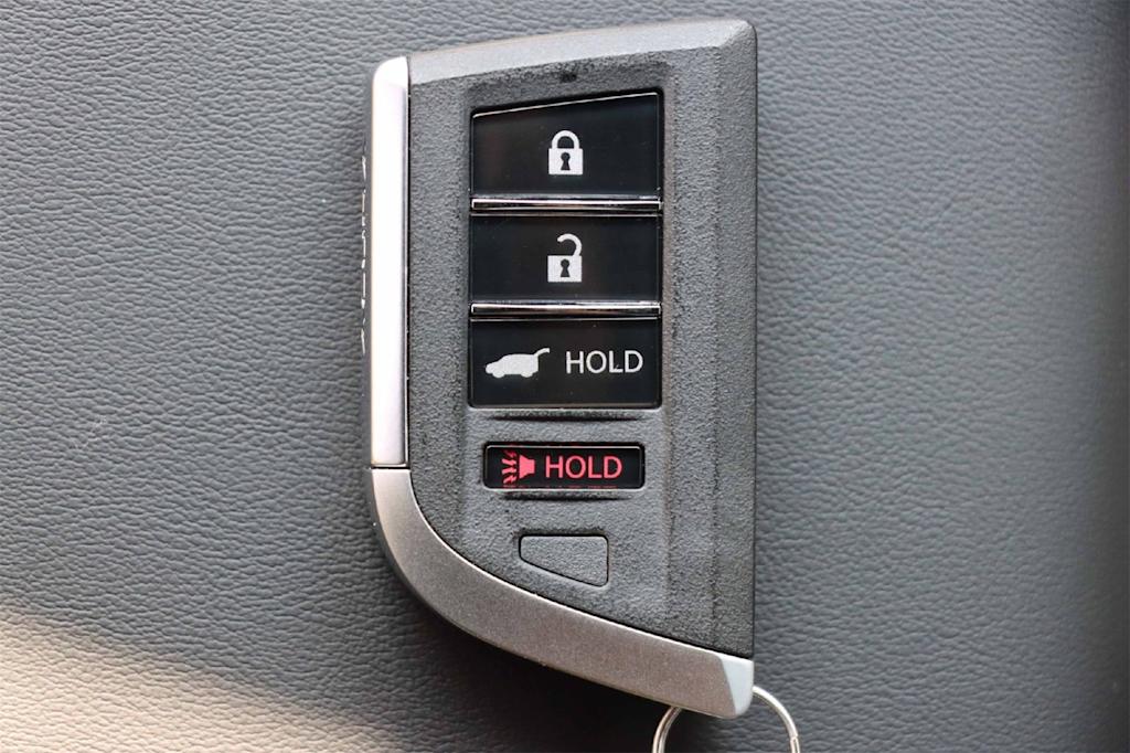 Thumbnail: 2025 Acura ADX - 19