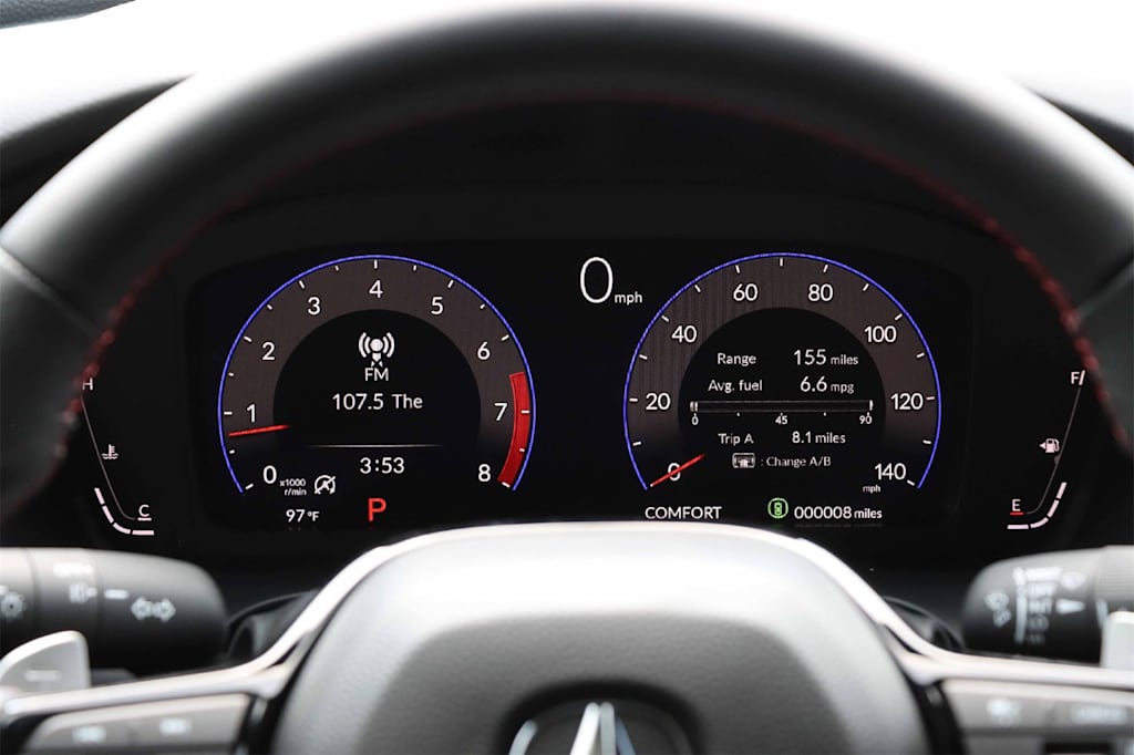 Thumbnail: 2025 Acura ADX - 17