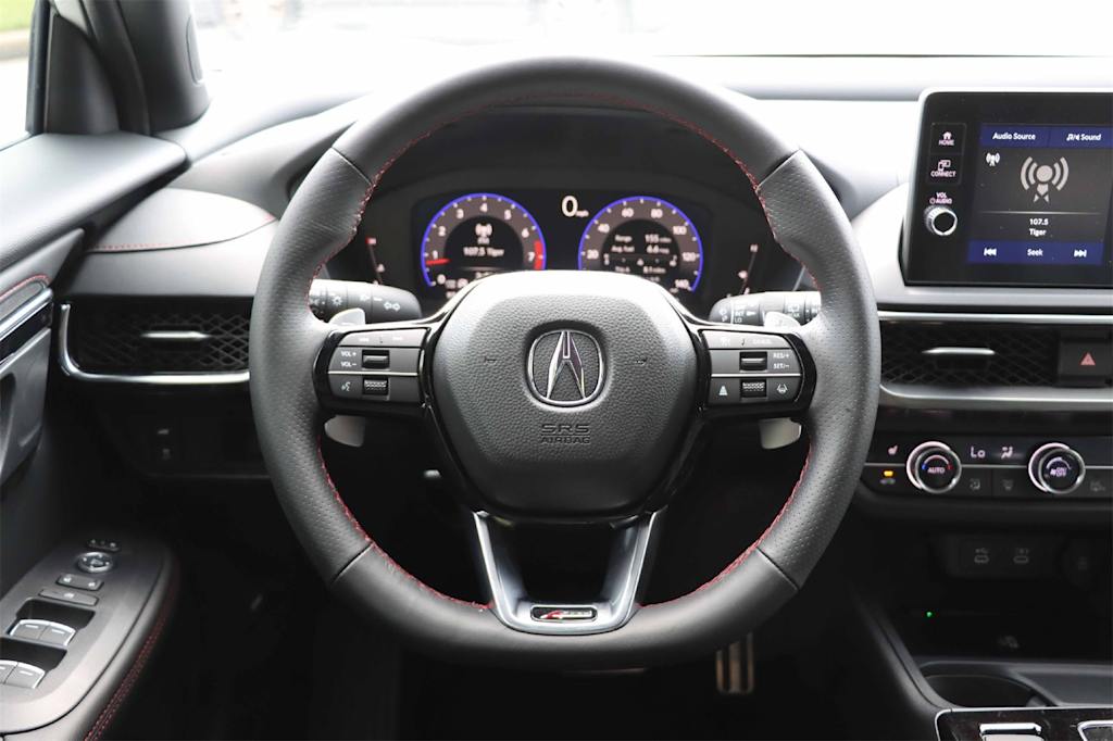 Thumbnail: 2025 Acura ADX - 14