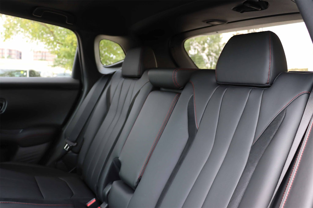 Thumbnail: 2025 Acura ADX - 21