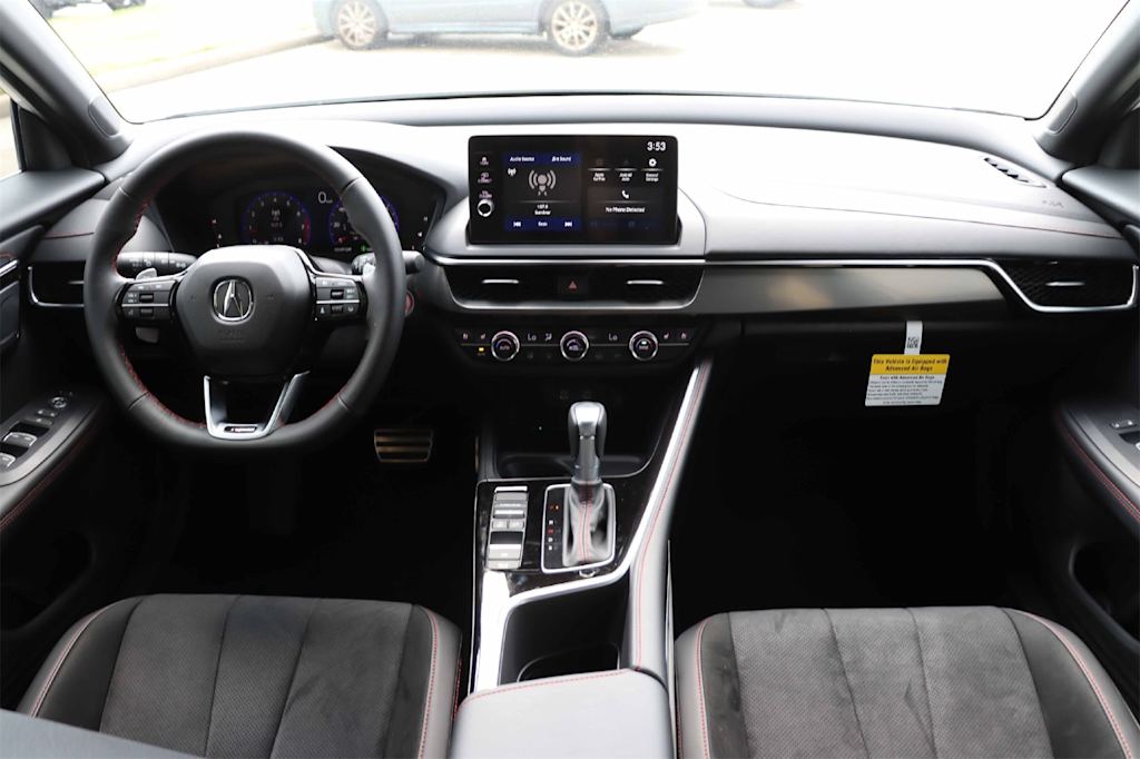 Thumbnail: 2025 Acura ADX - 10