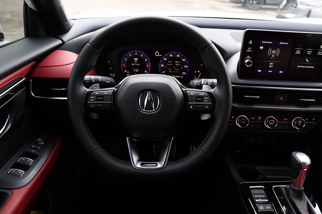 Thumbnail: 2026 Acura ADX - 14