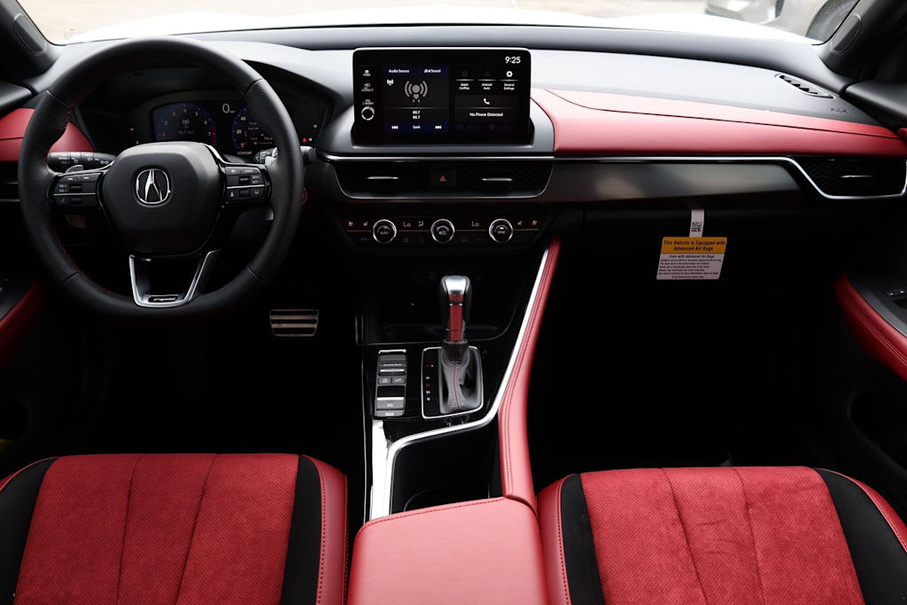 Thumbnail: 2026 Acura ADX - 10