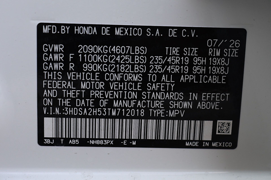 Thumbnail: 2026 Acura ADX - 20