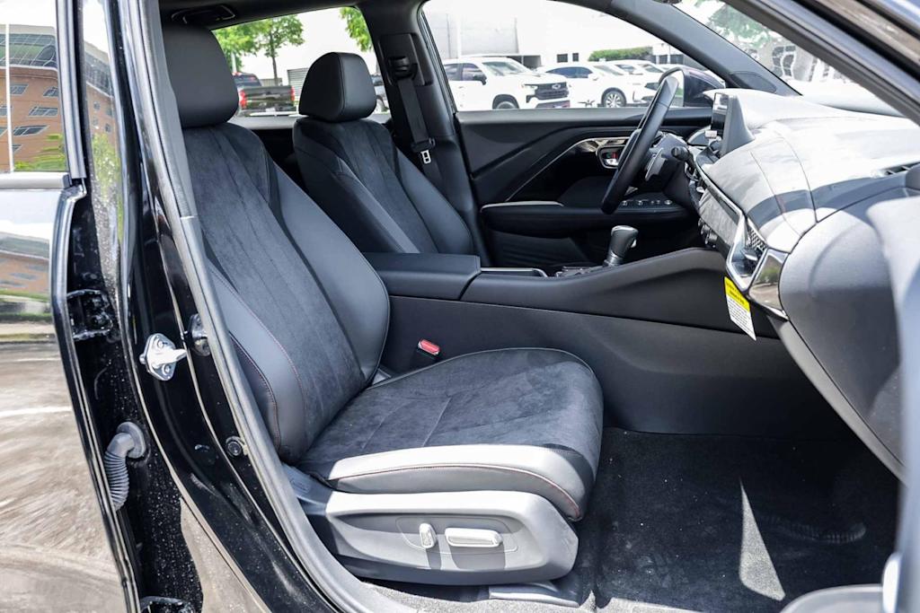 2025 Acura ADX A-SPEC 11