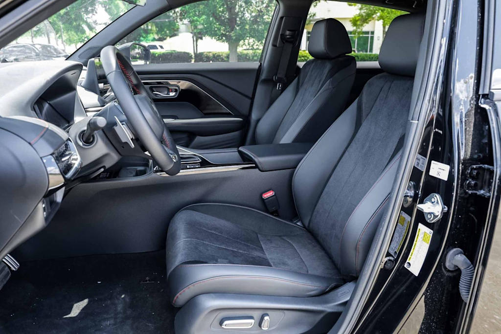 2025 Acura ADX A-SPEC 10