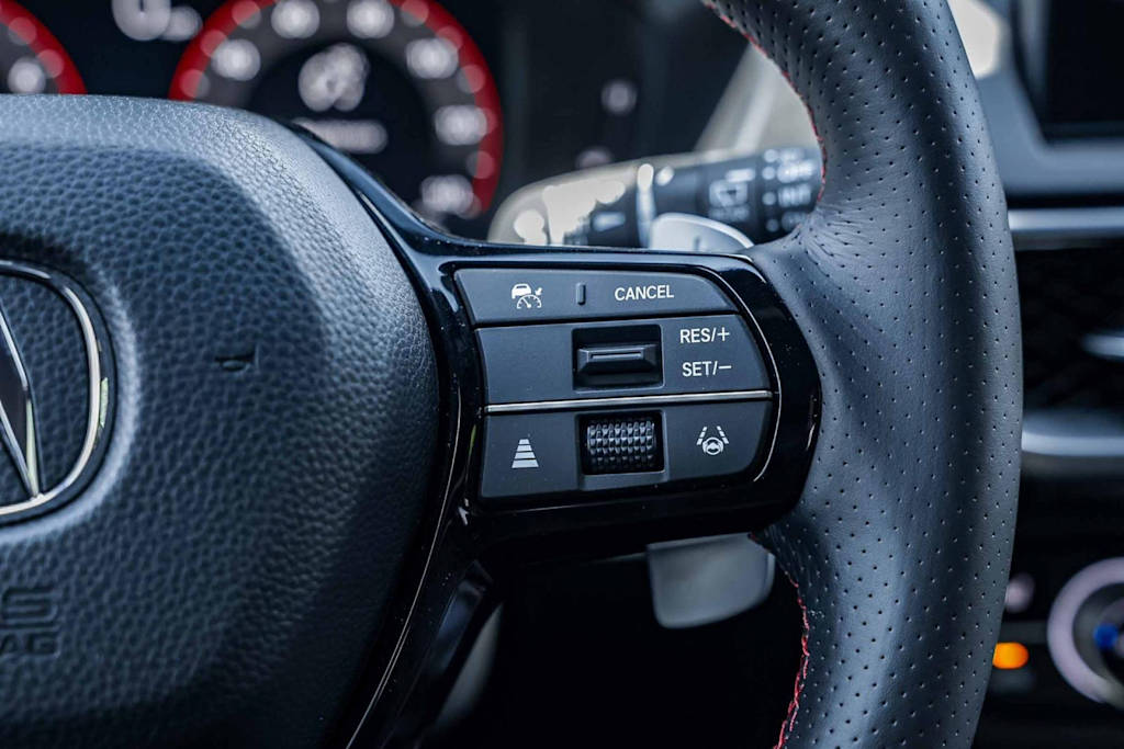 2025 Acura ADX A-SPEC 23