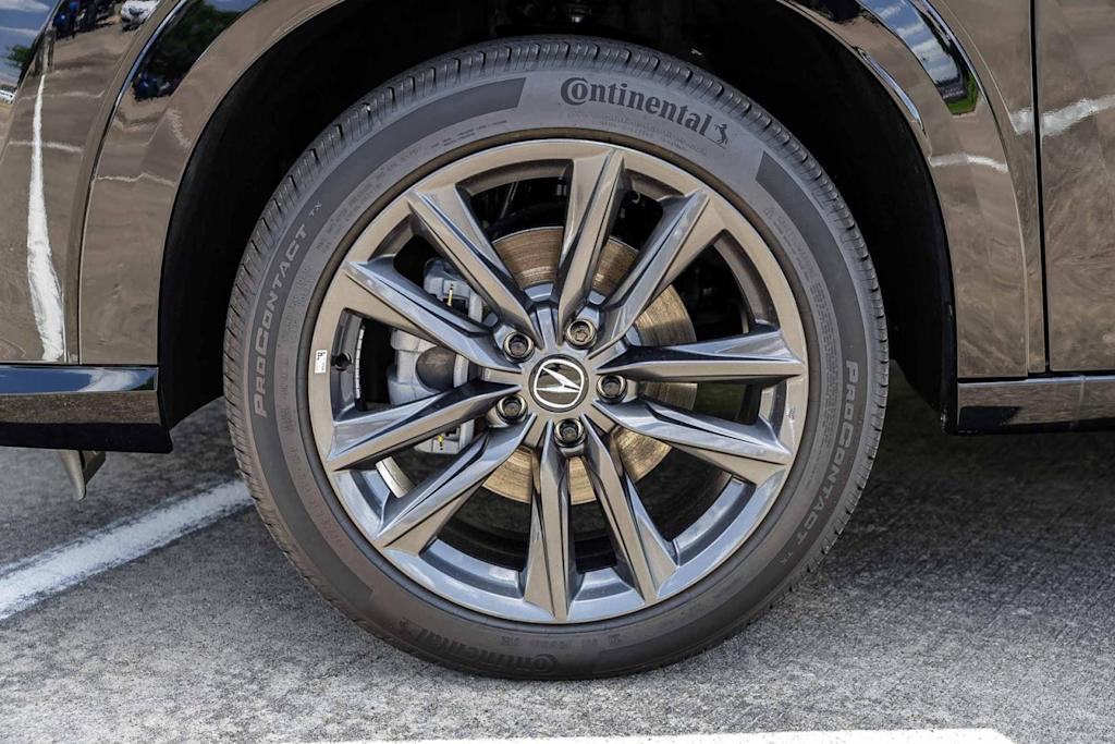 2025 Acura ADX A-SPEC 7
