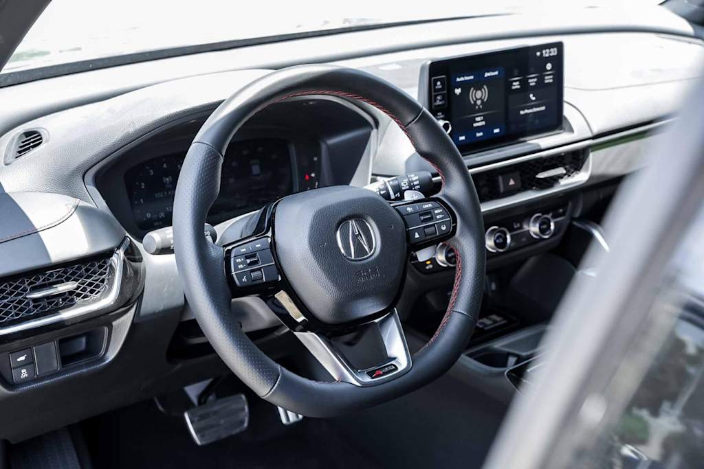 2025 Acura ADX A-SPEC 2