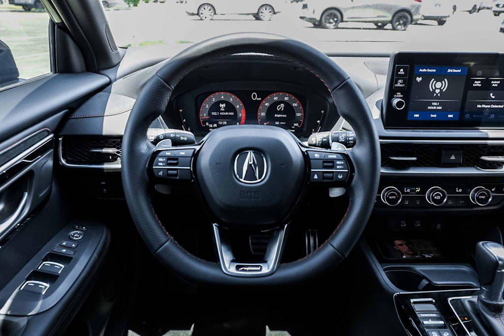 2025 Acura ADX A-SPEC 13