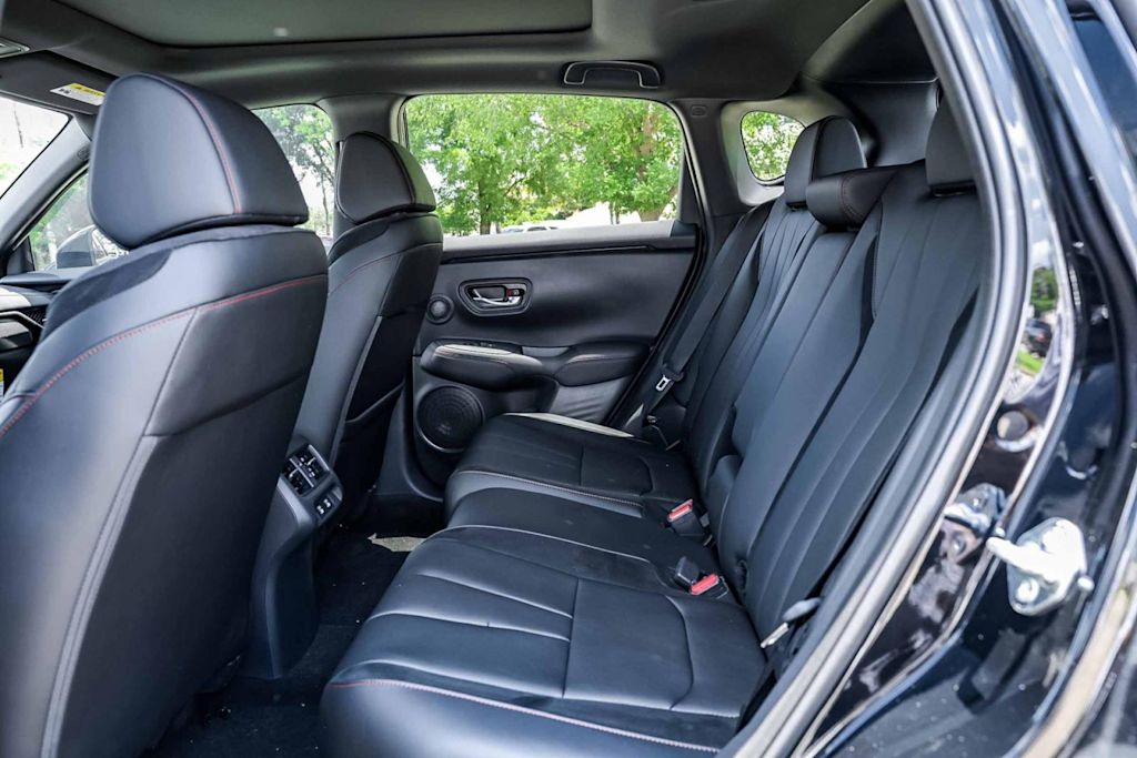 2025 Acura ADX A-SPEC 21