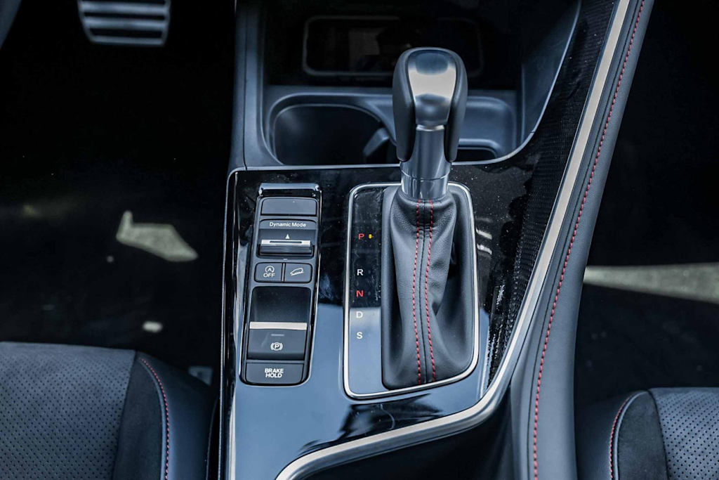 2025 Acura ADX A-SPEC 15