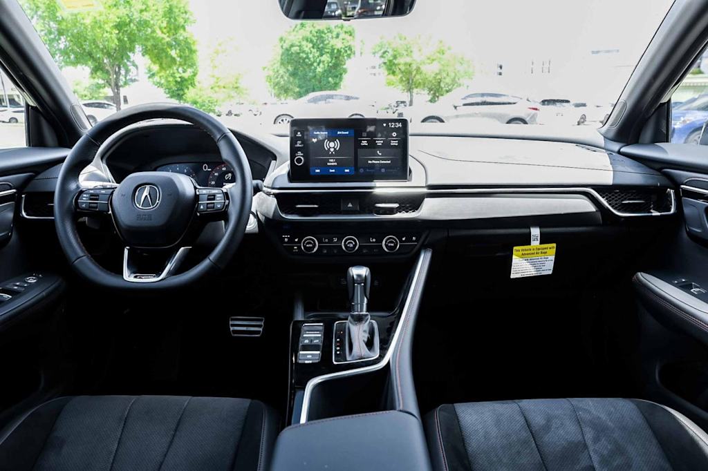 2025 Acura ADX A-SPEC 9