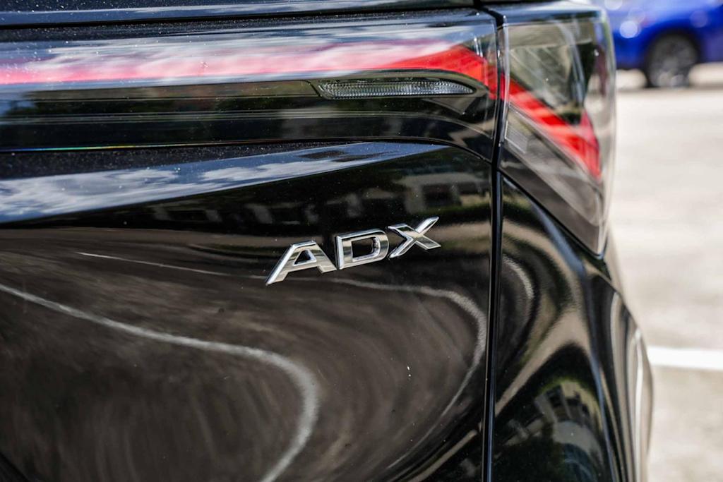 2025 Acura ADX A-SPEC 6