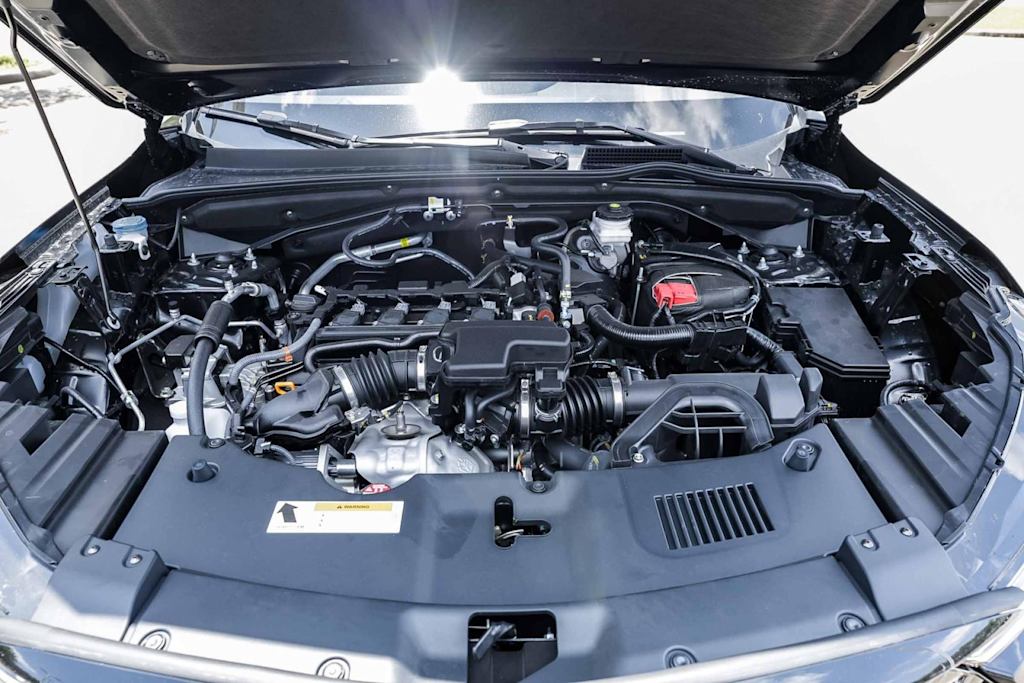 2025 Acura ADX A-SPEC 8