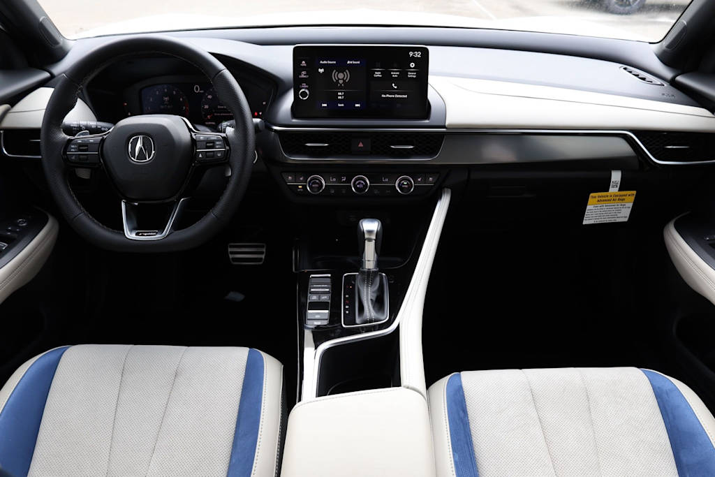 Thumbnail: 2026 Acura ADX - 10