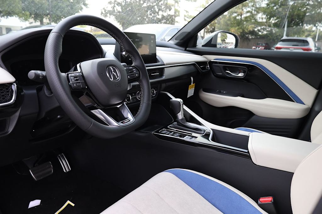 Thumbnail: 2026 Acura ADX - 2
