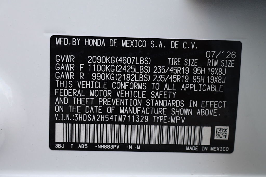 Thumbnail: 2026 Acura ADX - 20