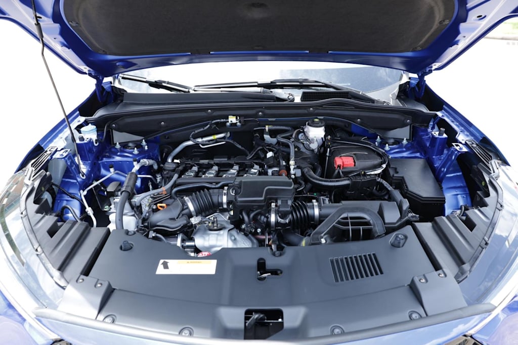 Thumbnail: 2025 Acura ADX - 9