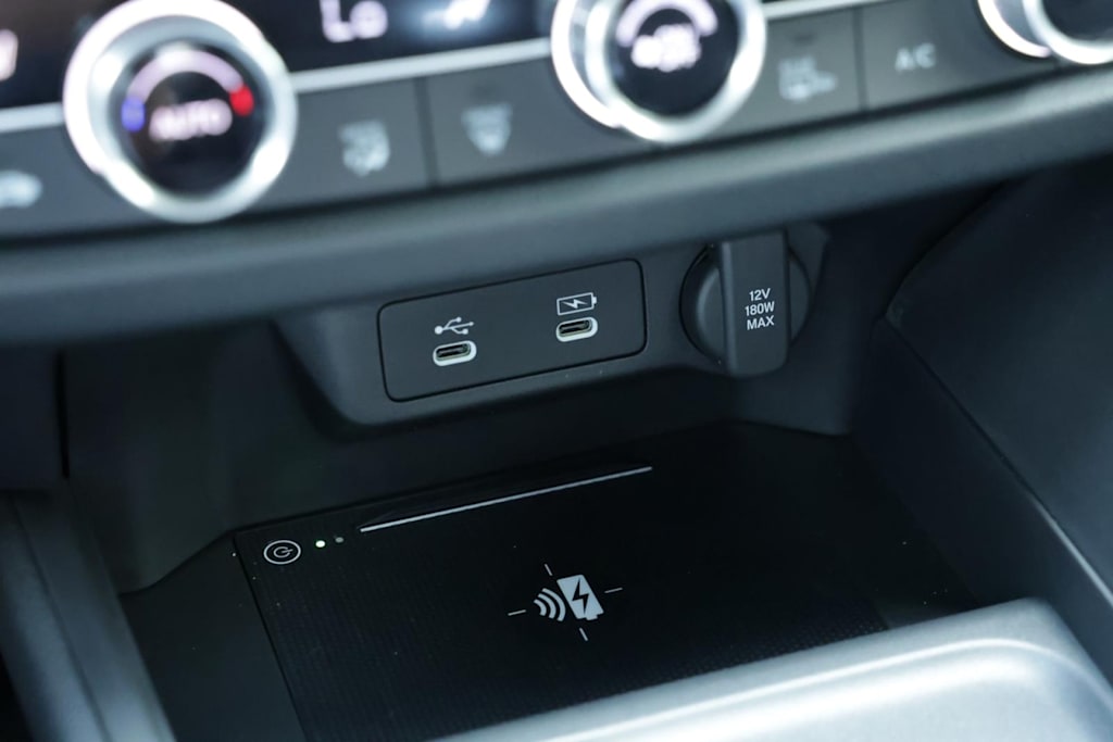 Thumbnail: 2025 Acura ADX - 25