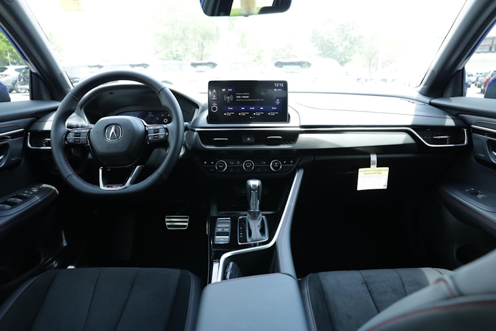 Thumbnail: 2025 Acura ADX - 10