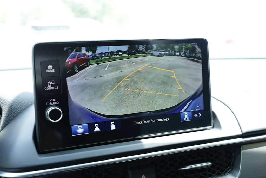 Thumbnail: 2025 Acura ADX - 24