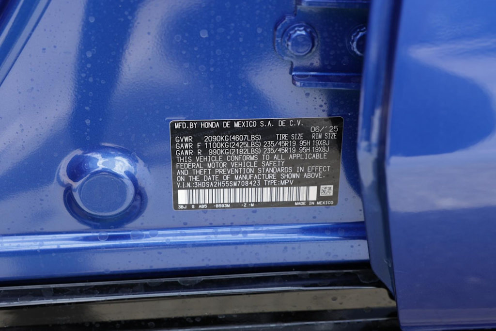 Thumbnail: 2025 Acura ADX - 20