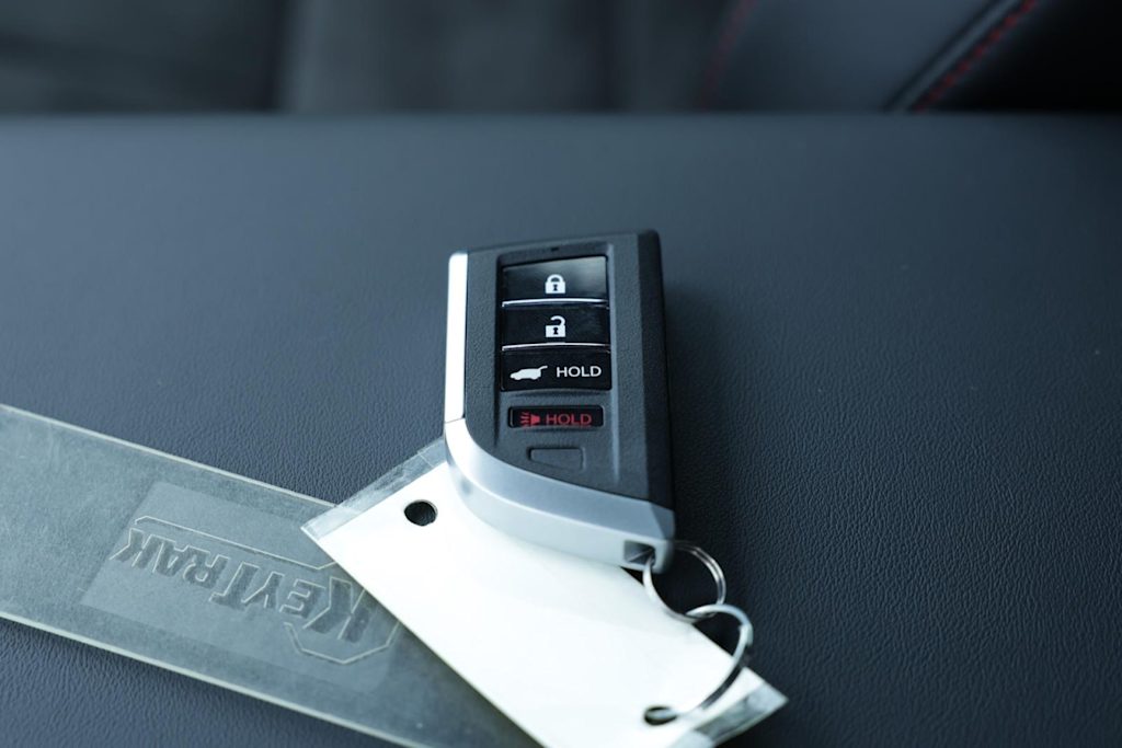 Thumbnail: 2025 Acura ADX - 19