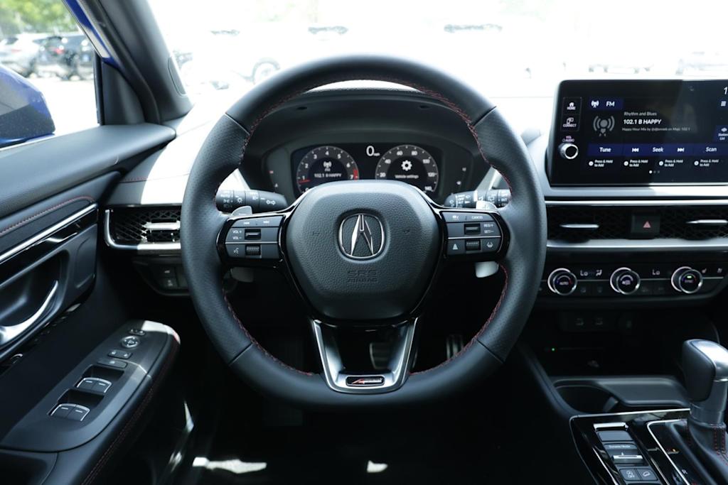 Thumbnail: 2025 Acura ADX - 14