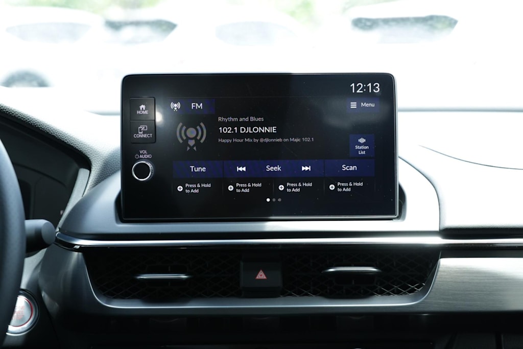 Thumbnail: 2025 Acura ADX - 15