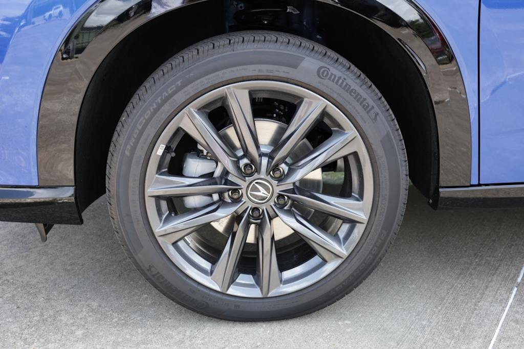 Thumbnail: 2025 Acura ADX - 8