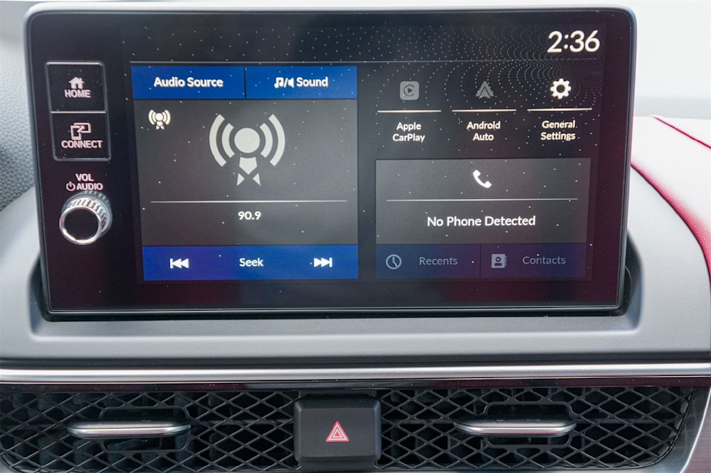 Thumbnail: 2025 Acura ADX - 14