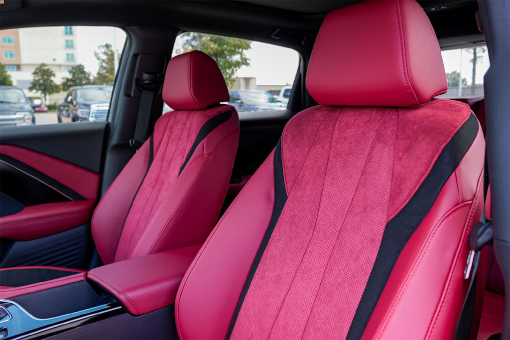 Thumbnail: 2025 Acura ADX - 10