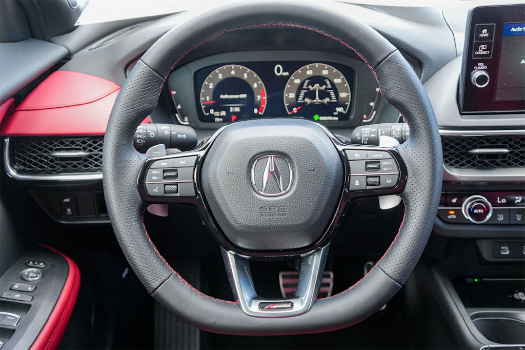 Thumbnail: 2025 Acura ADX - 13