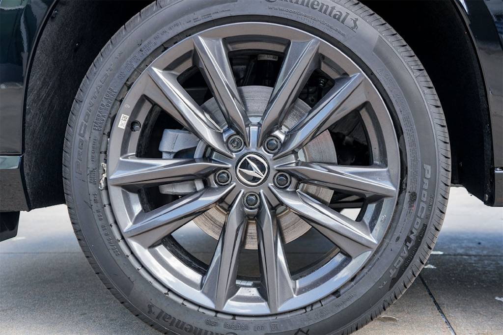 Thumbnail: 2025 Acura ADX - 7