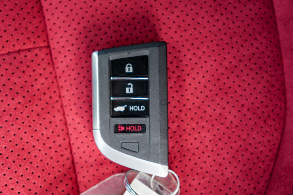 Thumbnail: 2025 Acura ADX - 18