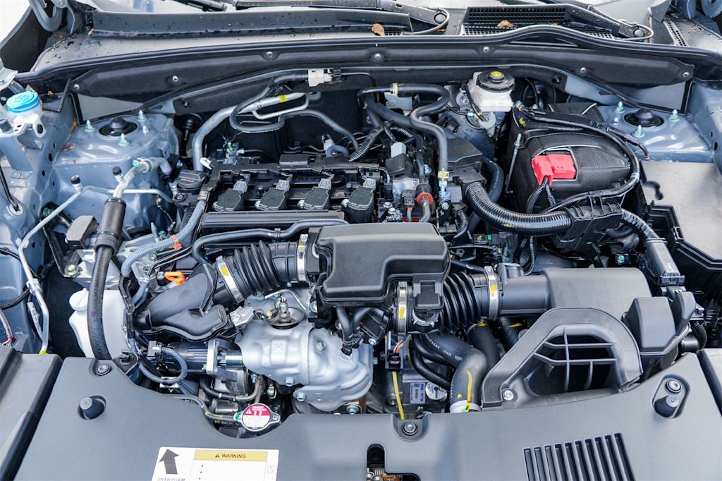 Thumbnail: 2025 Acura ADX - 8