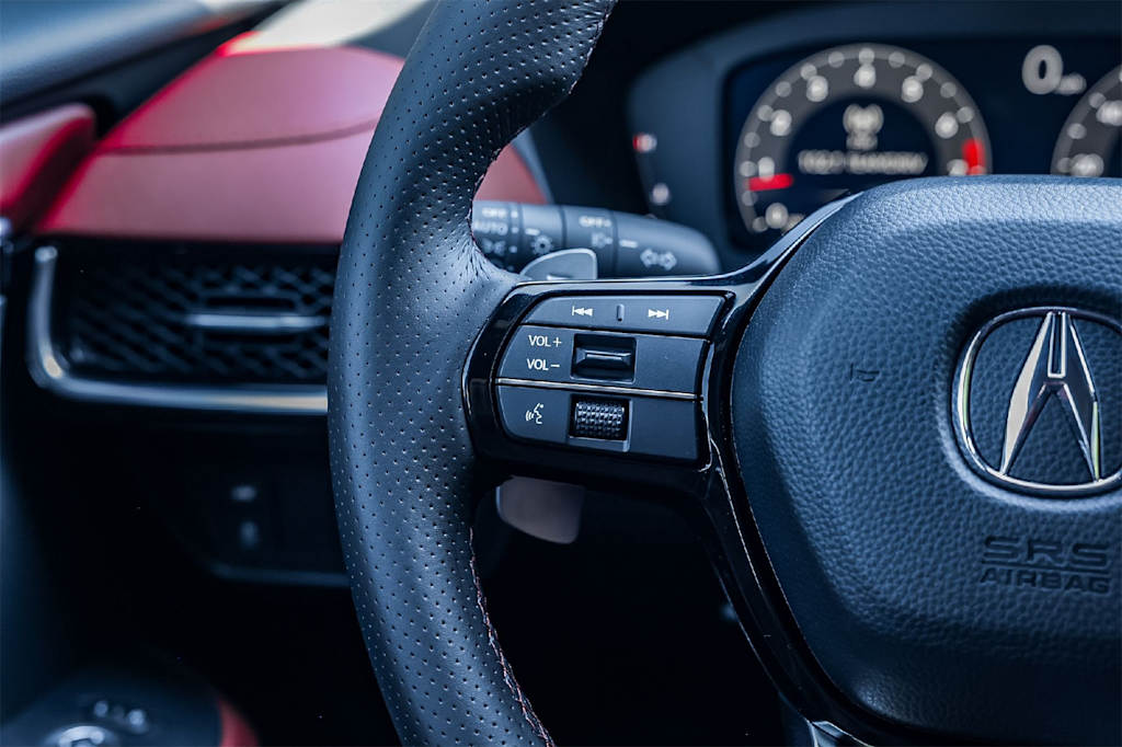 Thumbnail: 2025 Acura ADX - 22