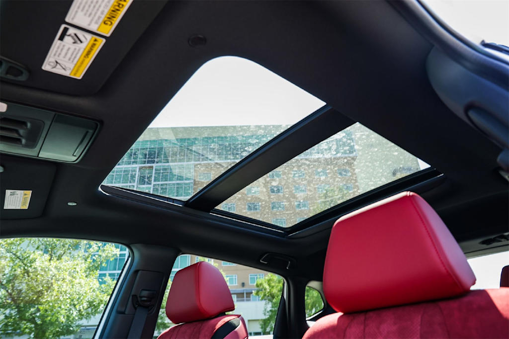 Thumbnail: 2025 Acura ADX - 27