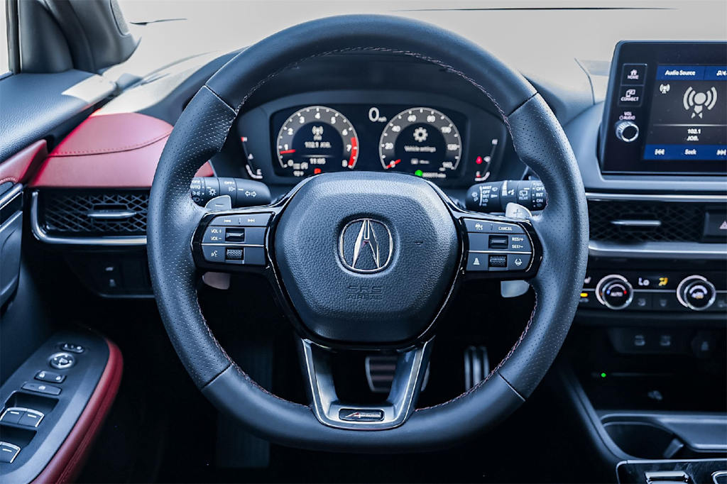 Thumbnail: 2025 Acura ADX - 13