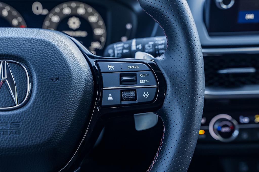 Thumbnail: 2025 Acura ADX - 23