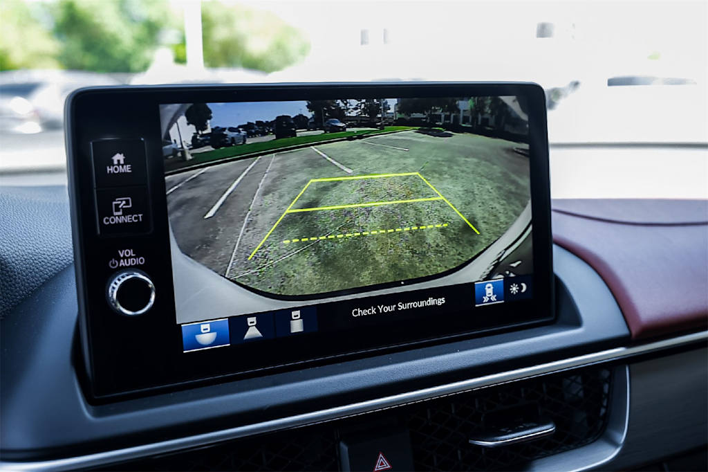 Thumbnail: 2025 Acura ADX - 24