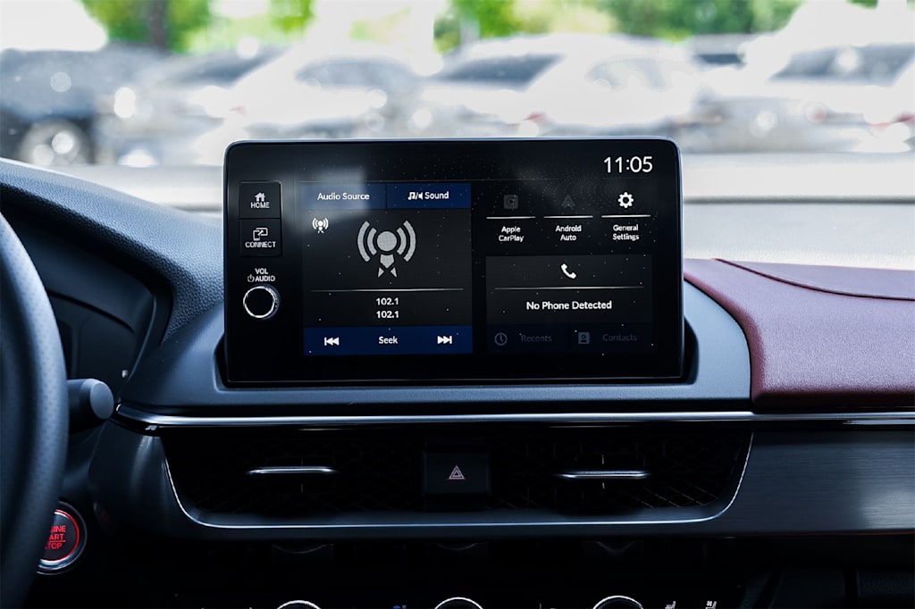 Thumbnail: 2025 Acura ADX - 14